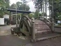 針綱神社のその他建物