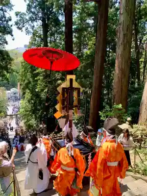 志波彦神社・鹽竈神社(宮城県)