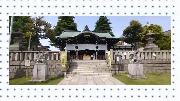 尾久八幡神社(東京都)