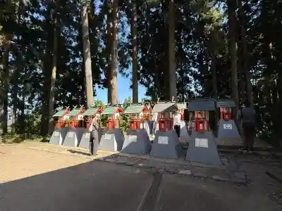白山神社(岩手県)