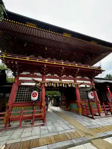 鹽竃神社(宮城県)