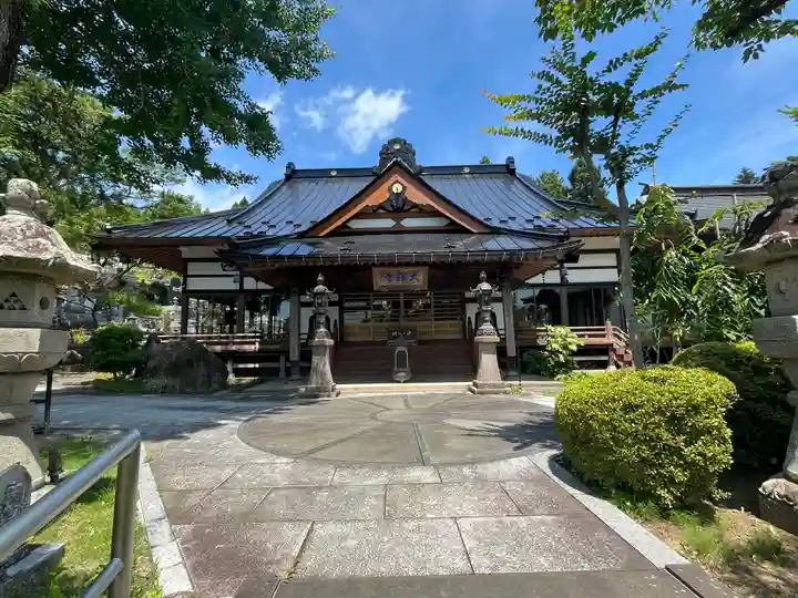 大祥寺(岩手県)