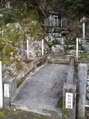 神明神社(秋葉神社)のその他建物