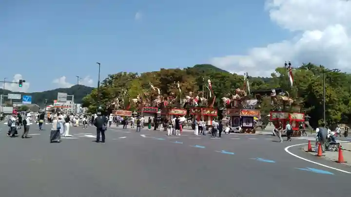 氣比神宮(福井県)