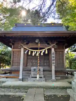 虎狛神社(東京都)