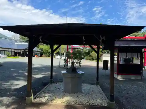 志和古稲荷神社(岩手県)