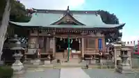 若宮住吉神社の本殿・本堂