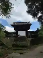 本宮寺の山門・神門