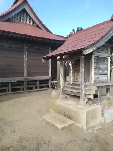 神明社(宮城県)