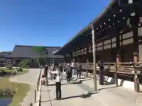 天龍寺の本殿・本堂