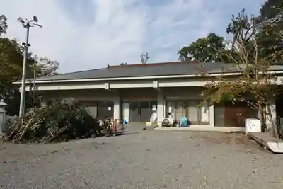 積川神社のその他建物