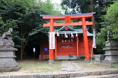 神炊館神社 ⁂奥州須賀川総鎮守⁂の末社・摂社