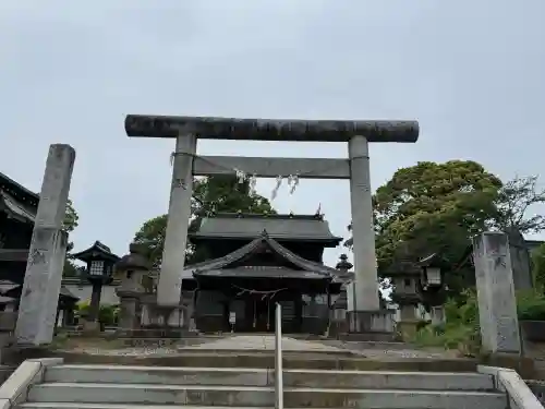 秋葉神社(埼玉県)