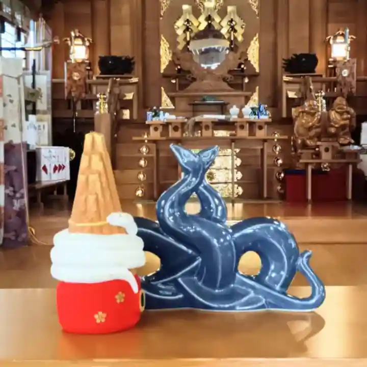 彌彦神社 (伊夜日子神社)(北海道)