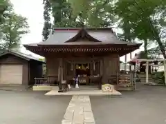 糀谷八幡宮(埼玉県)