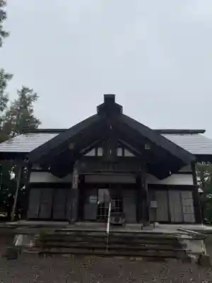 美深神社(北海道)