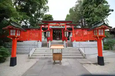馬橋稲荷神社(東京都)