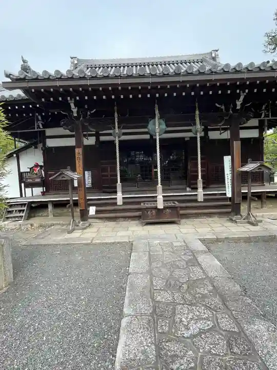 廬山寺(廬山天台講寺)(京都府)