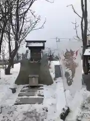 釧路一之宮 厳島神社の末社