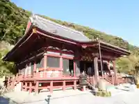 那古寺の本殿・本堂