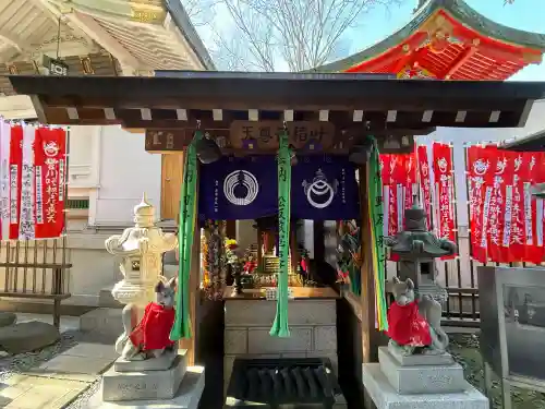 豊川稲荷東京別院(東京都)