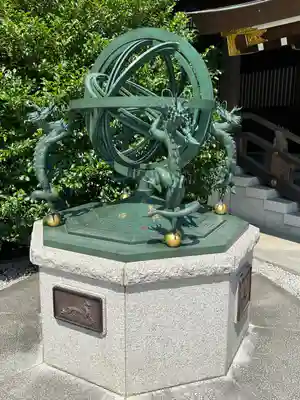 寒川神社のその他建物