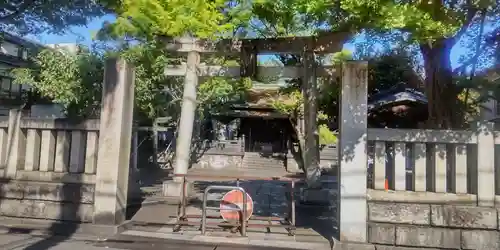 千住氷川神社(東京都)