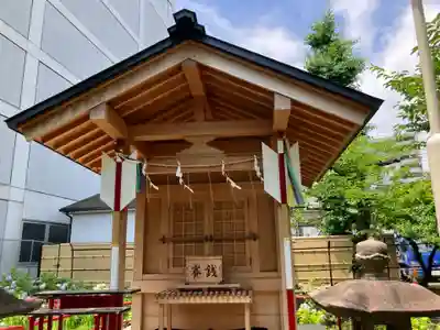 磐井神社(東京都)