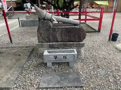 山田天満宮のその他建物