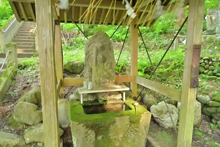 妙見神社(新潟県)