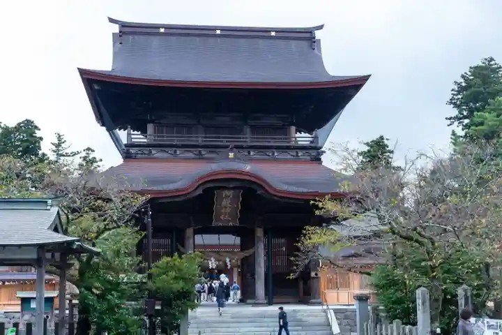阿蘇神社(熊本県)