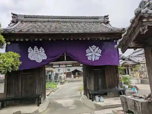 本覚寺(岐阜県)