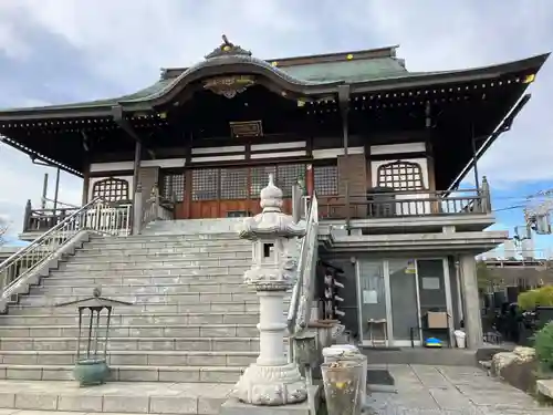 極楽寺(東京都)