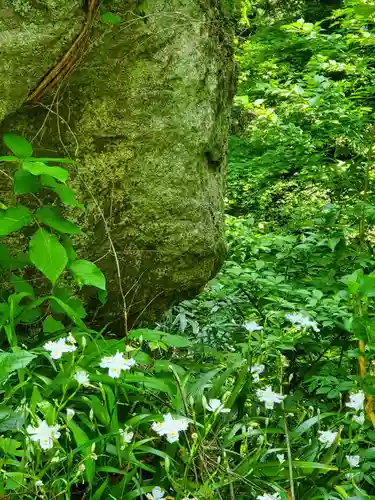 石都々古和気神社(福島県)