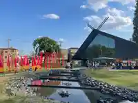 武蔵野坐令和神社のその他建物