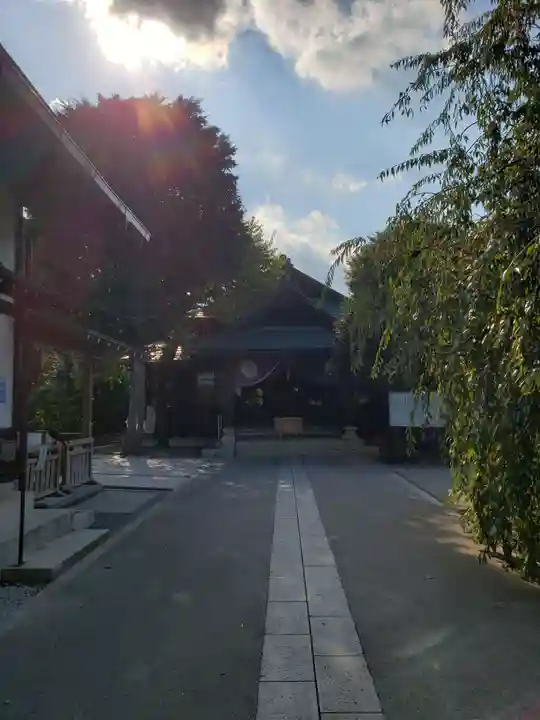 猿田彦神社(東京都)