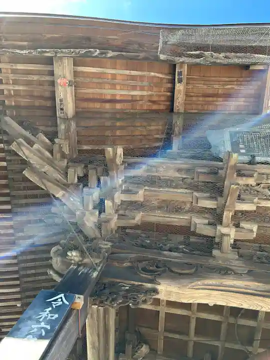 竹駒神社(宮城県)