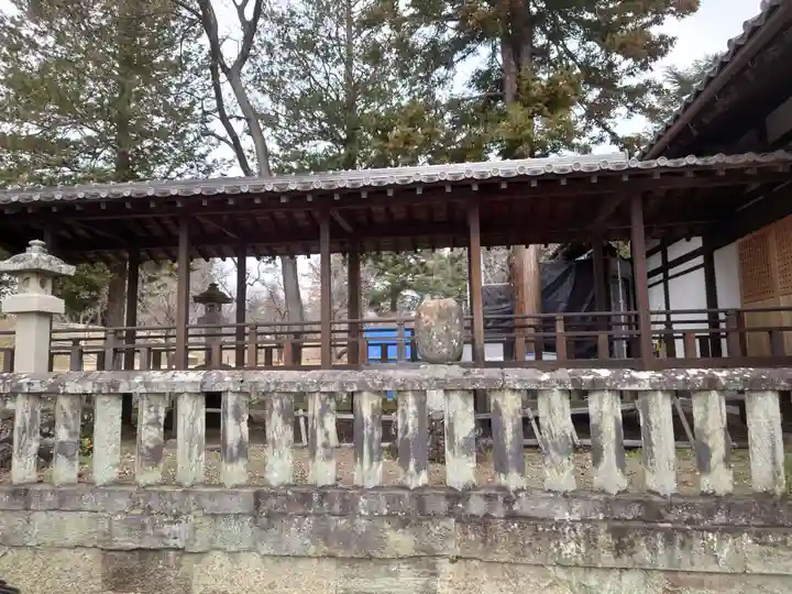 眞田神社のその他建物