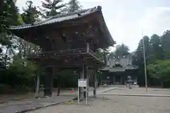 専修寺の本殿