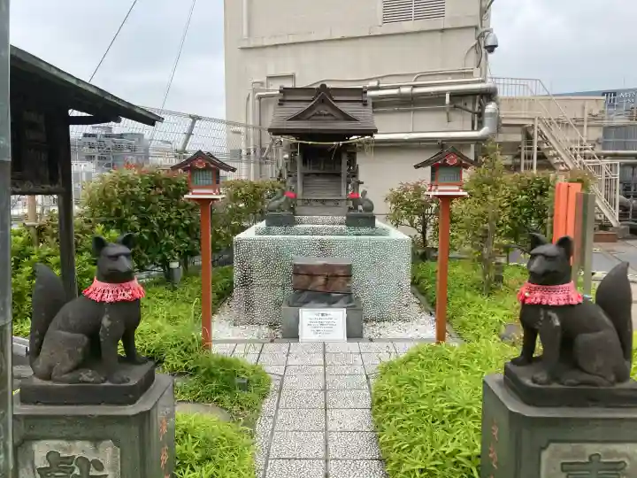 出世稲荷神社(東京都)