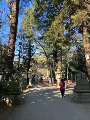 岩槻久伊豆神社のその他建物