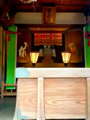 志波彦神社・鹽竈神社(宮城県)