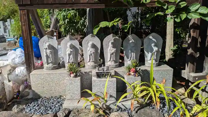 御蔵山聖天 寶壽寺(宝寿寺)(京都府)