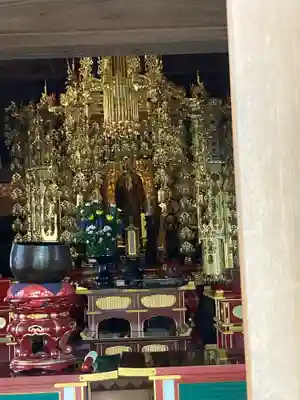 光照寺の本殿・本堂