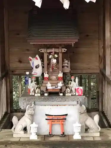 玉前神社の末社・摂社