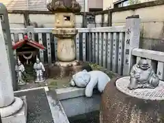 白山神社の建物その他