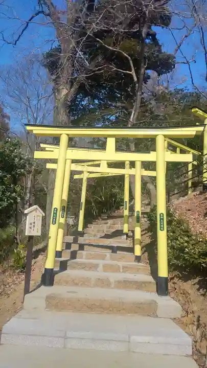 足利織姫神社(栃木県)