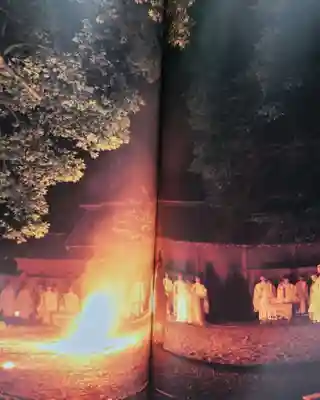 神明氷川神社(東京都)