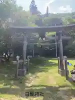 白鬚神社(長野県)