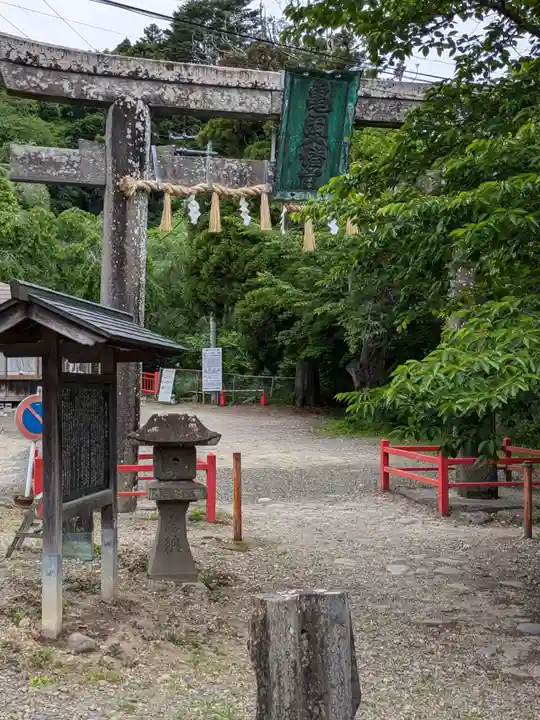 亀岡八幡宮(宮城県)